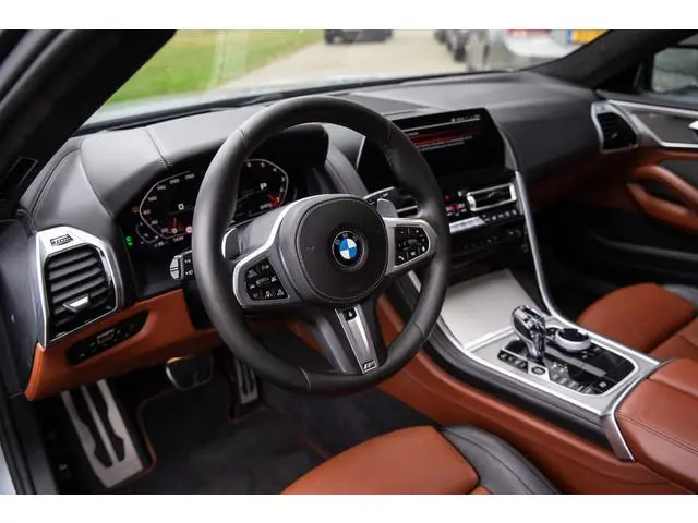 BMW 8 Serie