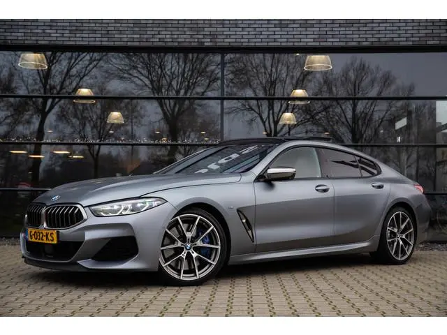 BMW 8 Serie