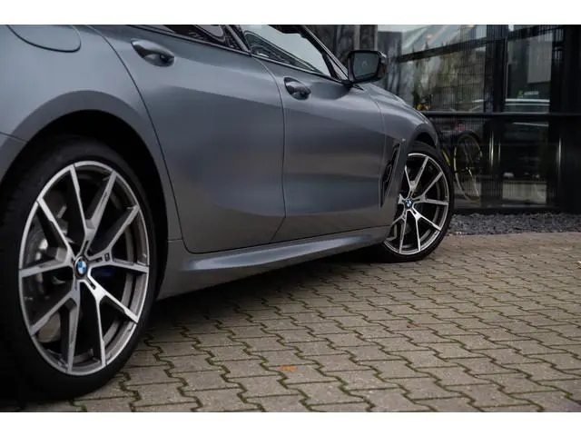 BMW 8 Serie