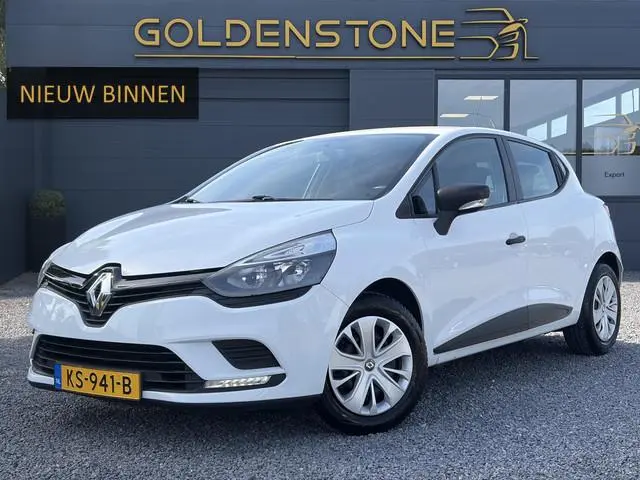 Renault Clio 0.9 TCe Life 2e Eigenaar l Dealer Onderhouden l Airco l Cruise l 5 Deurs l Bj 11-2016 l...