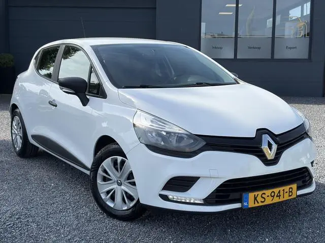 Renault Clio 0.9 TCe Life 2e Eigenaar l Dealer Onderhouden l Airco l Cruise l 5 Deurs l Bj 11-2016 l...