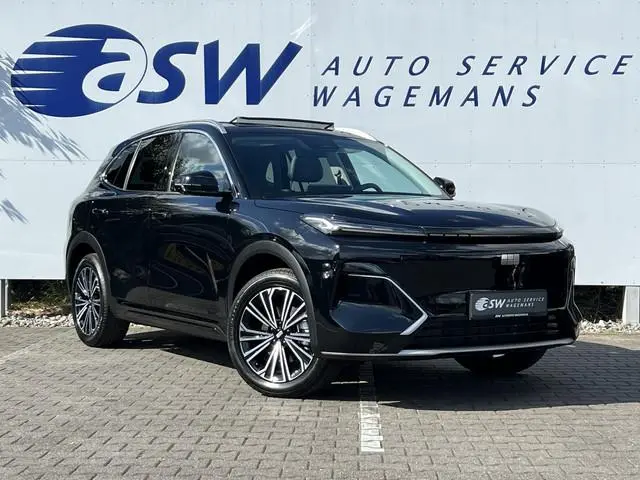Geely Starray EM-i 1.5 Max+ PHEV | Long Range | 8 jaar garantie | Geely Specialist | Pano
