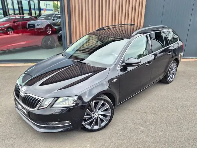 Skoda Octavia Combi 1.8 TSI Greentech 4x4 Laurin en Klement | Canton | Carplay | Bi-xenon | Navi | M...
