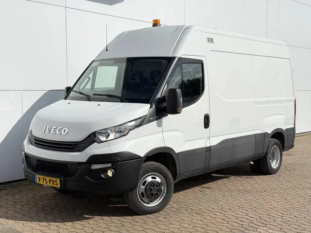 L2H2 Dubbellucht Airco Cruise control Camera Trekhaak 3,5t Inbouw lucht geveerde stoel
