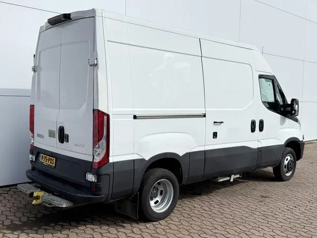 L2H2 Dubbellucht Airco Cruise control Camera Trekhaak 3,5t Inbouw lucht geveerde stoel