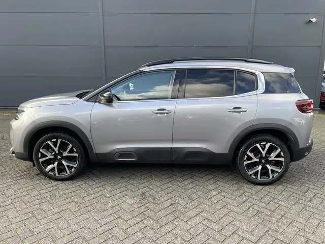 Citroën C5 Aircross 130pk Shine (Camera - Leder incl elektrische verstelling - Stoelverwarming - Key...