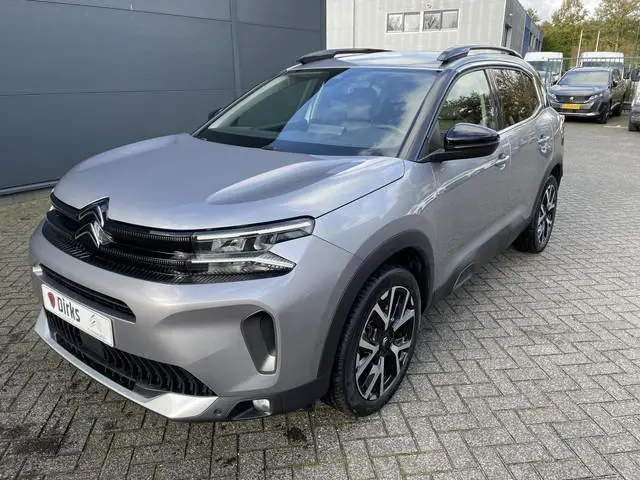 Citroën C5 Aircross 130pk Shine (Camera - Leder incl elektrische verstelling - Stoelverwarming - Key...