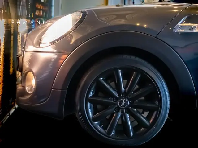 Mini Cooper