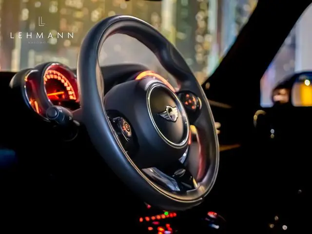 Mini Cooper