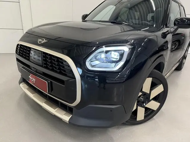 MINI Countryman 1.5 C JCW Favoured PANO/20"/JCW DARK-PETROL LEER SP.STOEL/H&K/STANDKACHEL/HEAD-UP/36...