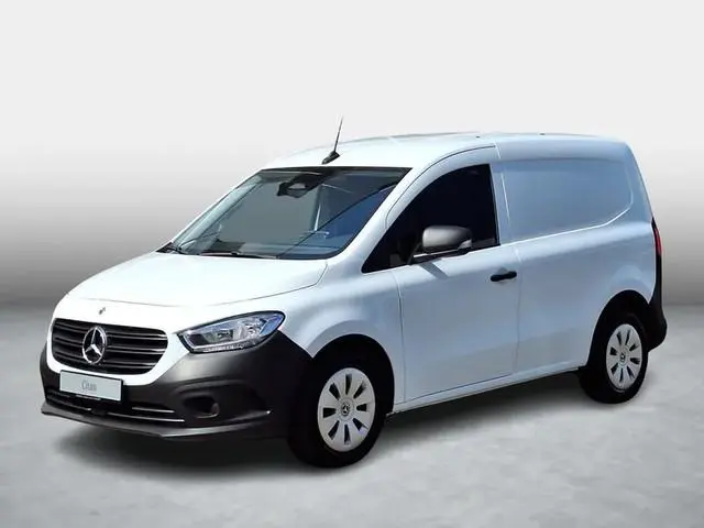Mercedes-Benz eCitan 51 kWh Mbux Snelladen Camera