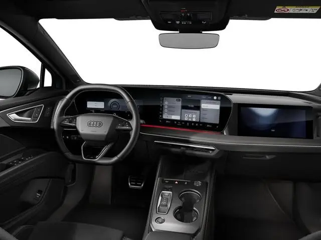 Audi Q4 e-tron S edition quattro 82 kWh 340 PK · Tech pro · Glazen panoramadak · Augmented reality h...