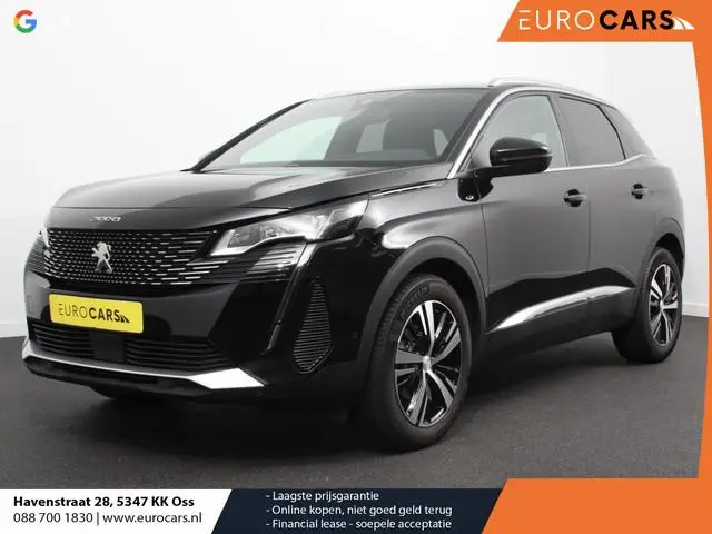 Peugeot 3008 1.2 Puretech 130pk Automaat GT Line Climate Control Navigatie Apple Carplay/Android Aut...