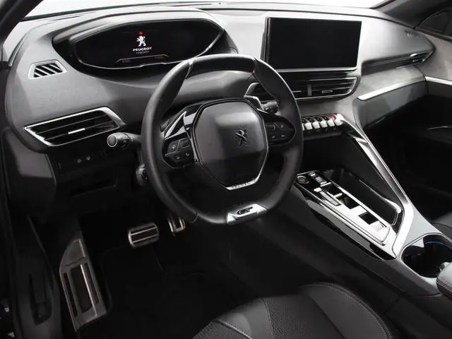 Peugeot 3008 1.2 Puretech 130pk Automaat GT Line Climate Control Navigatie Apple Carplay/Android Aut...