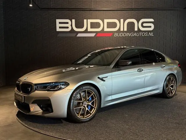 BMW 5-serie M5 | Laser | Carbon | Orig NL | Soft-Close
