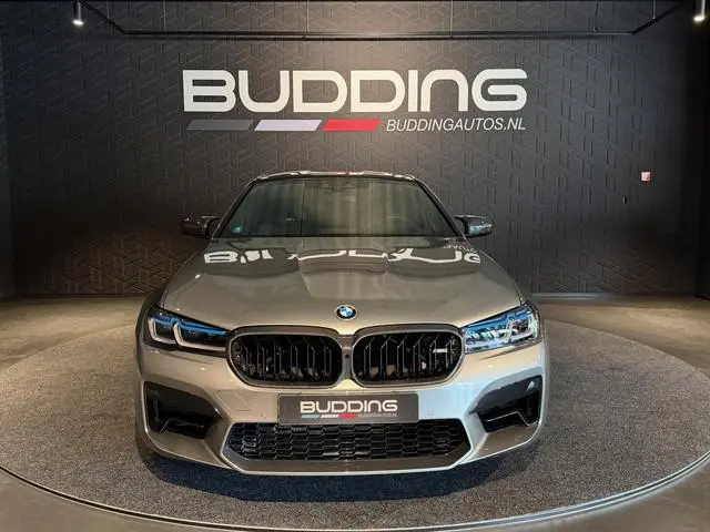 BMW 5-serie M5 | Laser | Carbon | Orig NL | Soft-Close