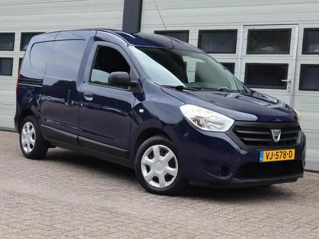 Dacia Dokker 1.5 dCi 90pk - 1e Eigenaar - NAP