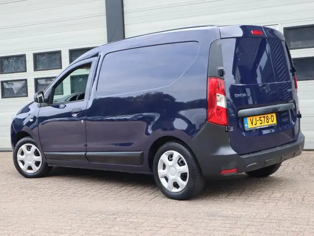 Dacia Dokker