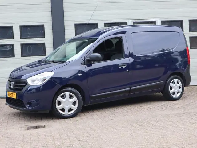 Dacia Dokker