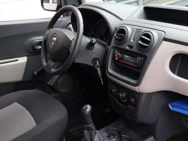 Dacia Dokker