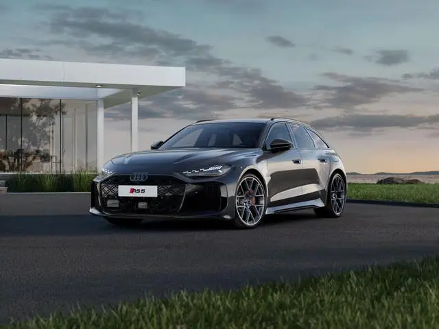 Audi RS 5 Avant RS 5 e-hybrid quattro | VOL! | KERAMISCH | SPORTPAKKET | MASSAGE | SMART GLASS | CAR...