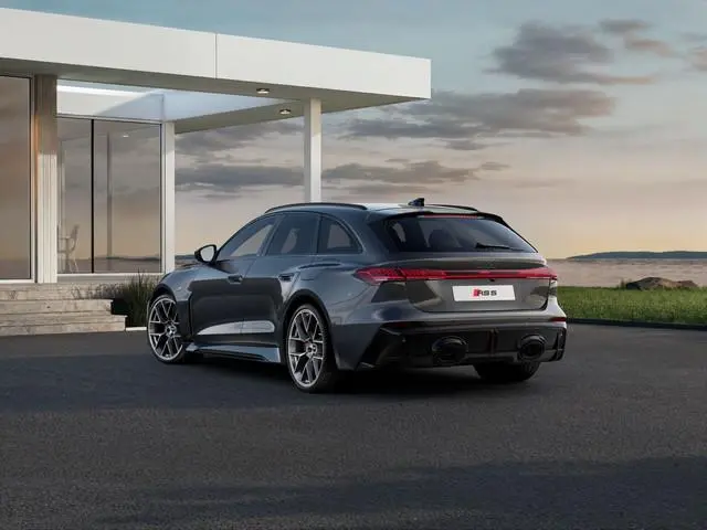 Audi RS 5 Avant RS 5 e-hybrid quattro | VOL! | KERAMISCH | SPORTPAKKET | MASSAGE | SMART GLASS | CAR...