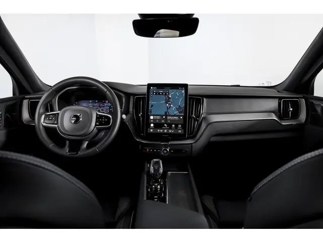 Volvo XC60 2.0 T8 Plug-in hybrid AWD Ultra Black Edition - Facelift MY26 | Luchtvering | Harman Kard...