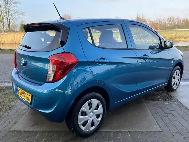 Opel KARL