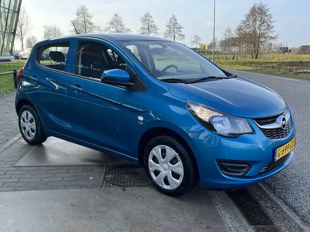 Opel KARL