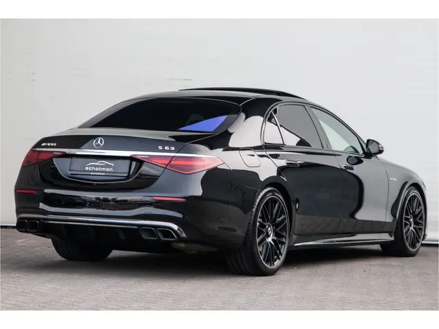 Mercedes-Benz S-Klasse