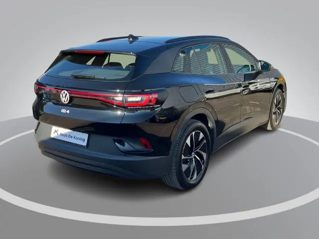 Volkswagen ID.4 Pro 77 kWh 204PK Warmtepomp · Navigatie · Camera + parkeersensoren · Stoelverwarming...
