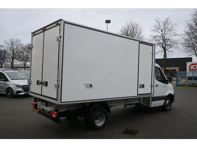 Mercedes-Benz Sprinter 517 CDI L3 Koel Vries Bakwagen Konvekta TK3950 -20, D/N Koeling 230/380V