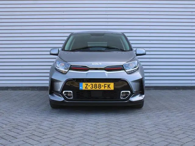Kia Picanto 1.0 DPi GT-Line | Automaat | Cruise | Camera | Navi | 15" LM | All season | LED | Keyles...