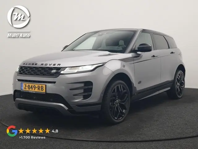 Land Rover Range Rover Evoque 1.5 P300e AWD R-Dynamic SE PHEV 309pk | Trekhaak Afn. | Adaptive Cruis...