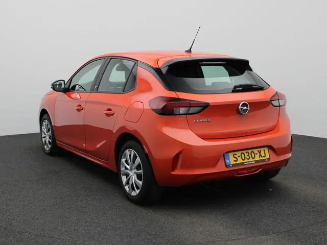 Opel Corsa Electric 50 kWh | 136pk | 3 Fase | Apple Carplay/Android auto | 46.000km | Climate Contro...