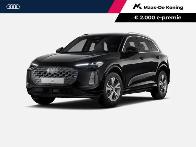 Audi Q5 2.0 TFSI e-hybrid quattro Advanced edition 299 PK · Tech plus · Geheugenpakket ·  Trekhaak e...