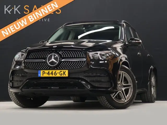 Mercedes-Benz GLE-klasse 350 e 4MATIC AMG Sport [SCHUIFKANTELDAK, BURMESTER, MEMORY SEATS, SFEERVERL...