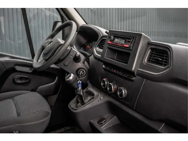 Opel Movano **2.3 CDTI FWD L2H2 | 3-Zits | 1e Eigenaar | Cruise | Airco**