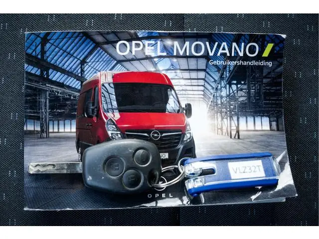 Opel Movano