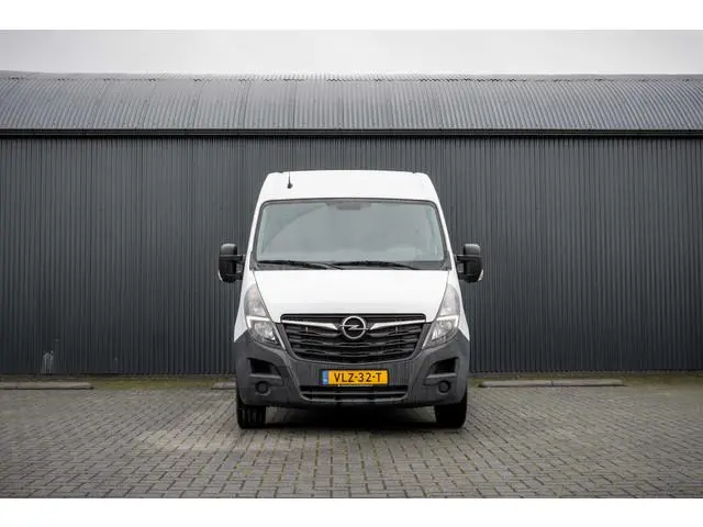 Opel Movano **2.3 CDTI FWD L2H2 | 3-Zits | 1e Eigenaar | Cruise | Airco**