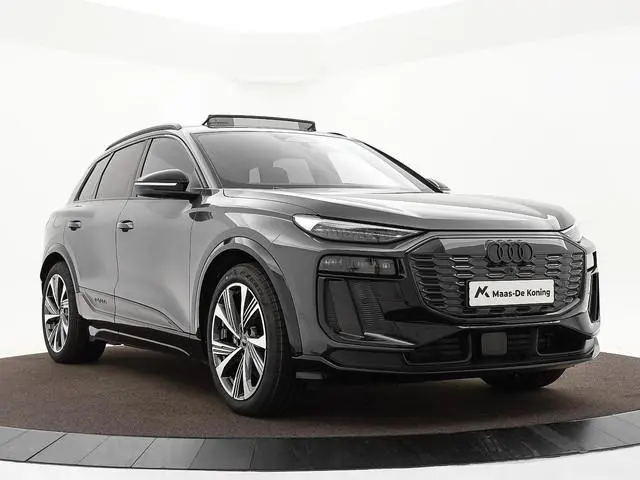 Audi Q6 e-tron
