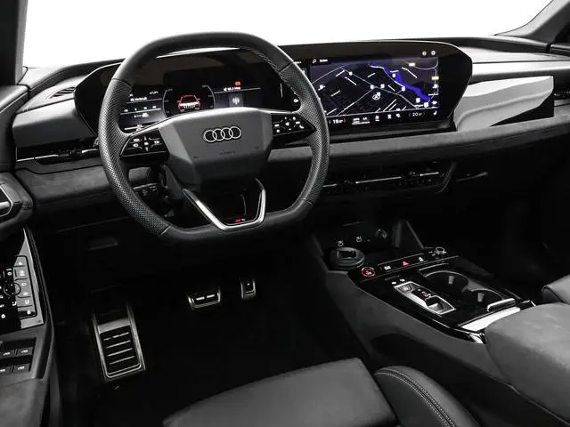 Audi Q6 e-tron