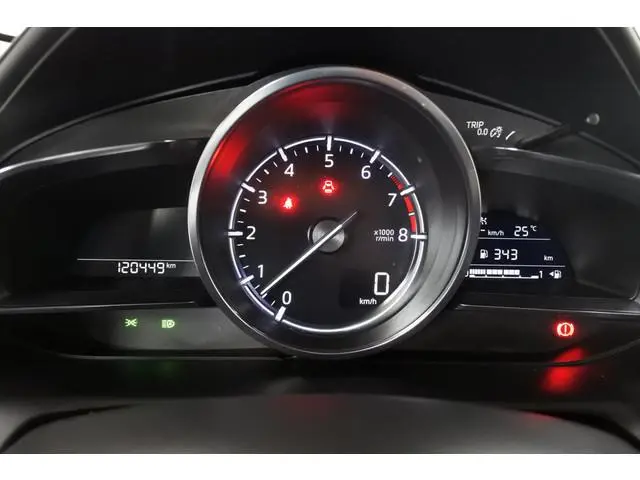 Mazda CX-3 2.0 150pk AWD GT-M Dealer onderhouden