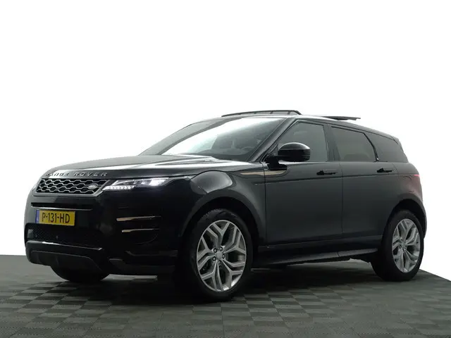 Land Rover Range Rover Evoque 1.5 P300e AWD R-Dynamic HSE- Panoramadak, Carplay, 360 Camera, 360 Cam...