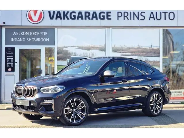 BMW X4