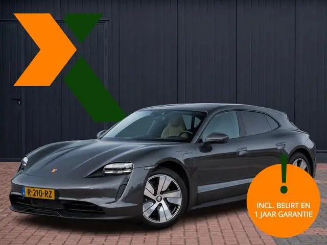 Porsche Taycan Sport Turismo 93 kWh