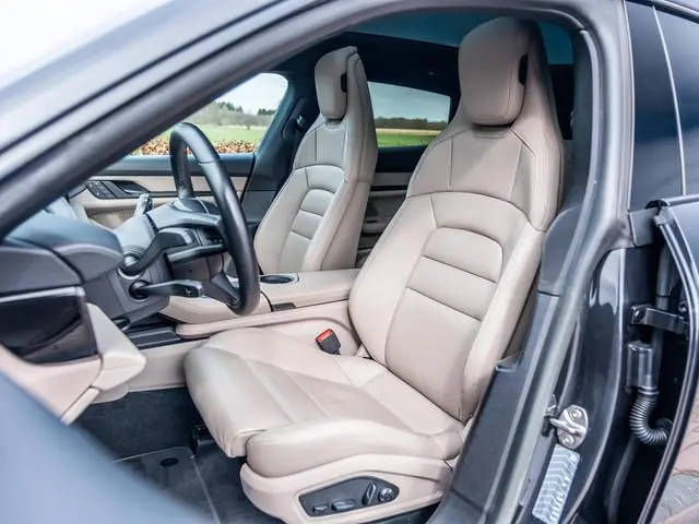 Porsche Taycan Sport Turismo 93 kWh