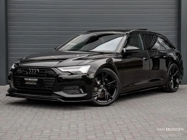 Audi A6 Avant 50 TFSI e quattro S-Line Pano RS-Stoelen S6 Exclusive B&O HUD