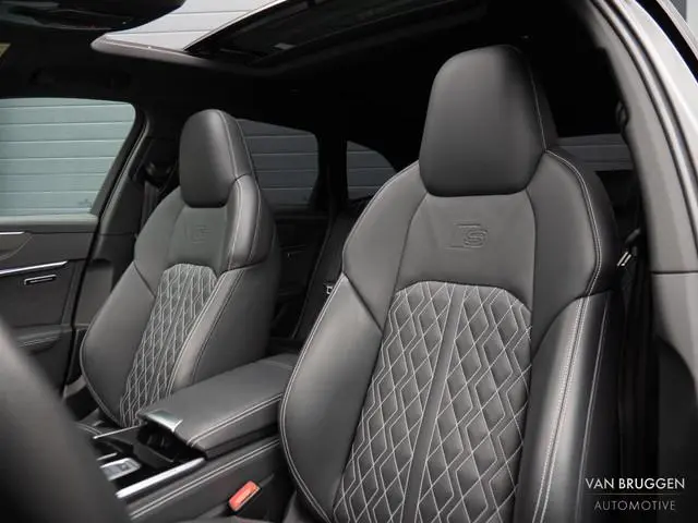Audi A6 Avant 50 TFSI e quattro S-Line Pano RS-Stoelen S6 Exclusive B&O HUD