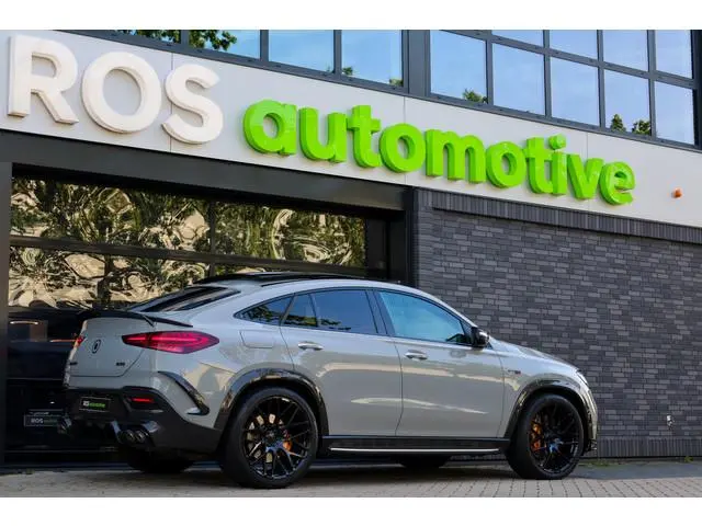 Mercedes-Benz GLE-klasse Coupé AMG 63 S 4MATIC+ | BRABUS 700! | UNIEK | MASSAGE | STOELKOELING | HUD...